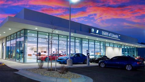 Bmw of lincoln - BMW of Lincoln 6741 Telluride Dr Directions Lincoln, NE 68521. Sales: 844-880-7343; Specials Vehicle Specials. New Vehicle Specials Service Loaner Specials 